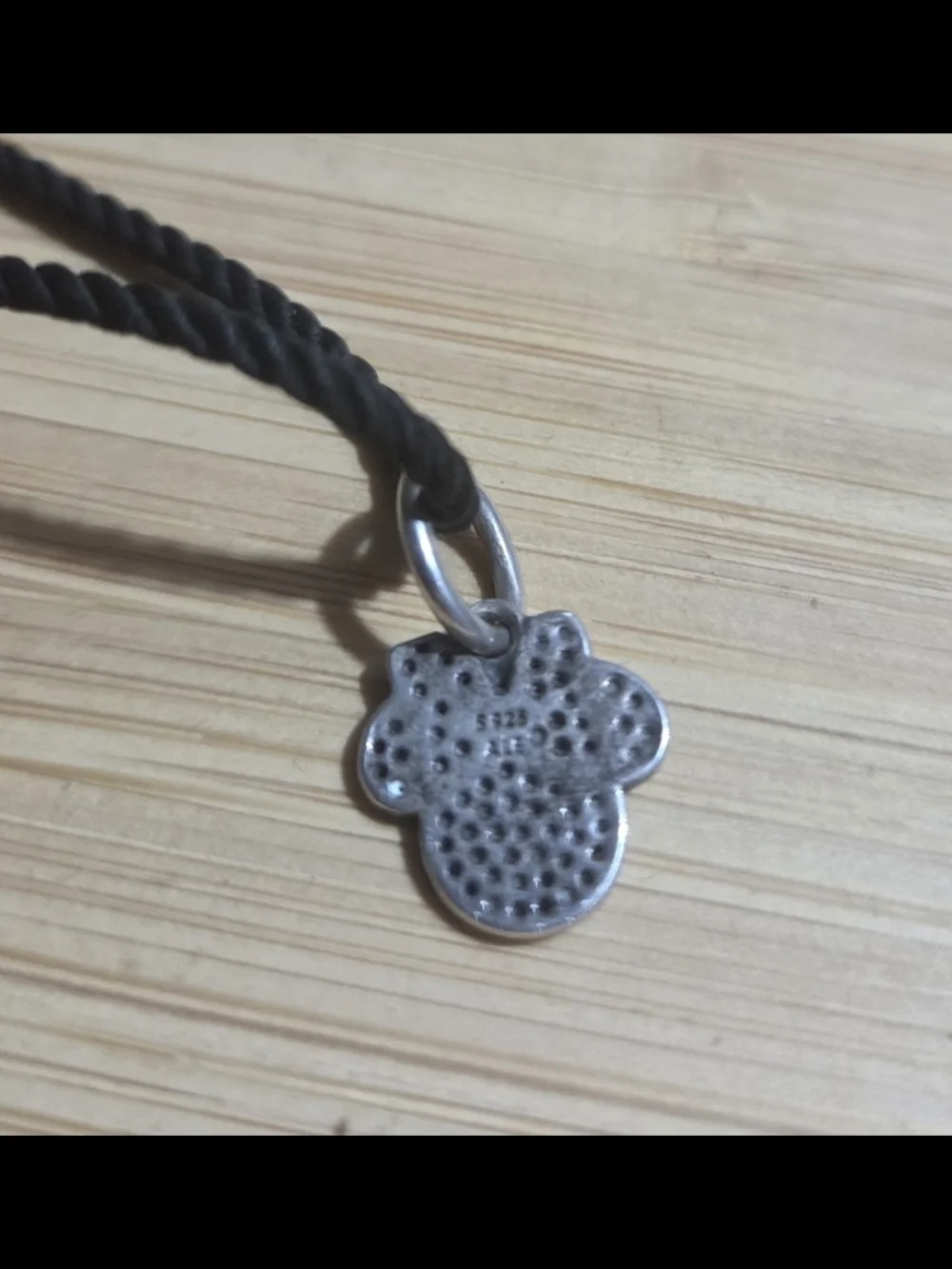 Pandora silver mini